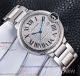 Perfect Replica V6 Factory Swiss Grade Cartier Ballon Bleu 904L Stainless Steel Bezel 42mm Watch (6)_th.jpg